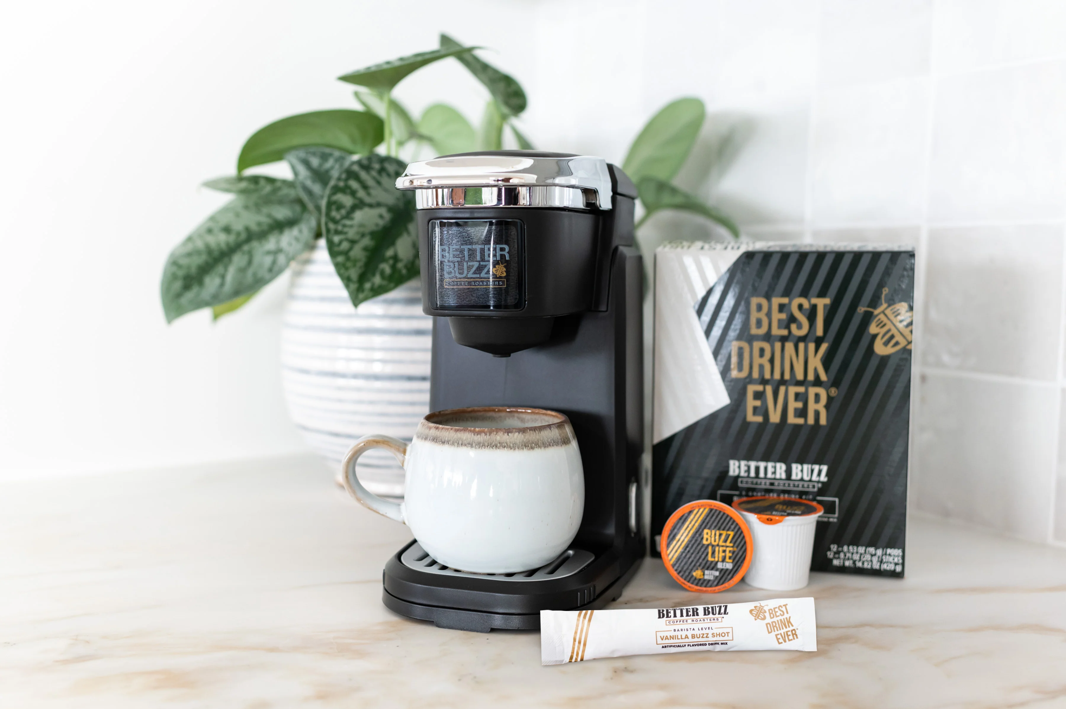 Best Drink Ever® Kit // Coffee Pods & Vanilla - Image 3
