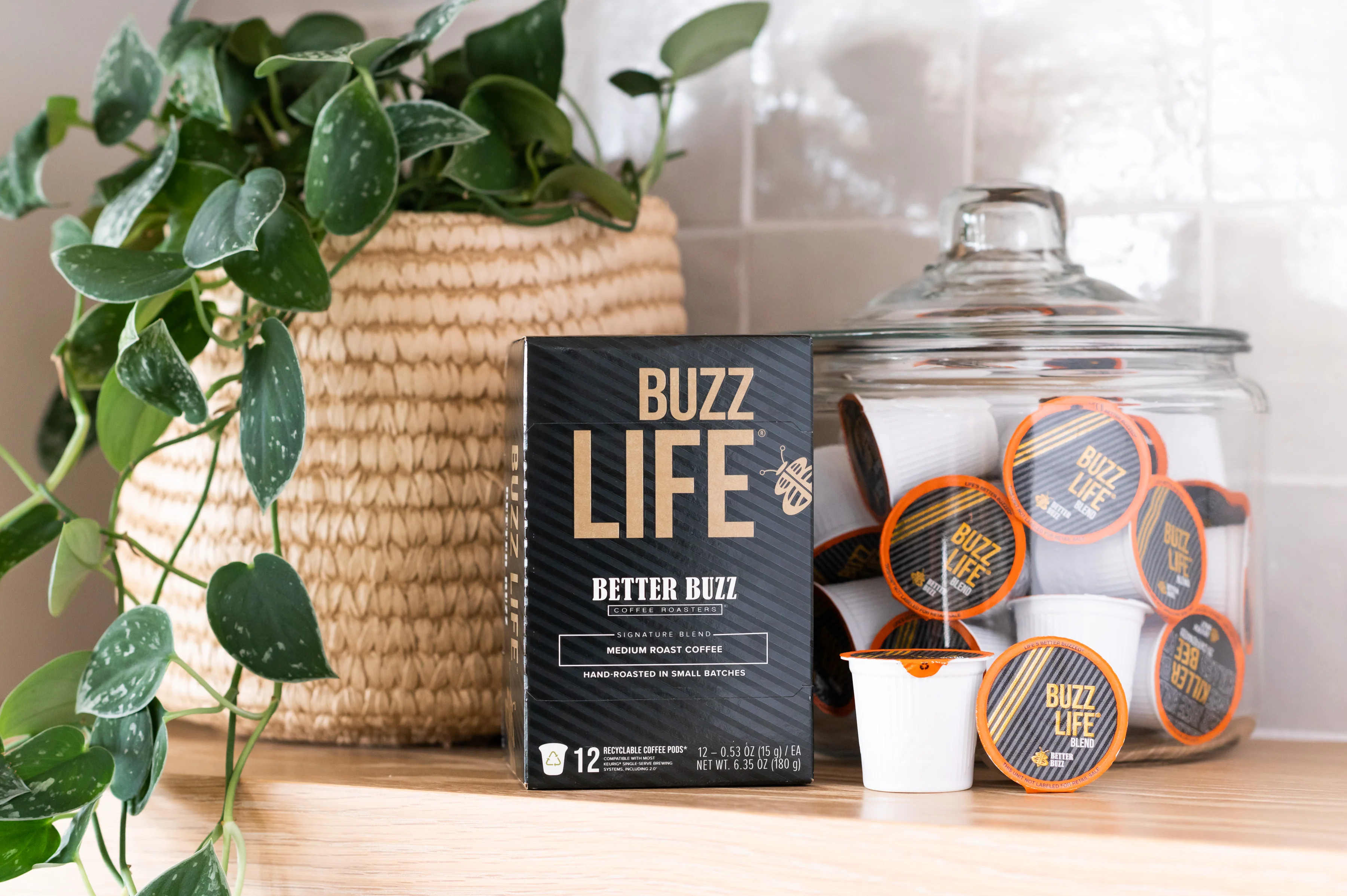 Buzz Life Coffee Pods - Image 3