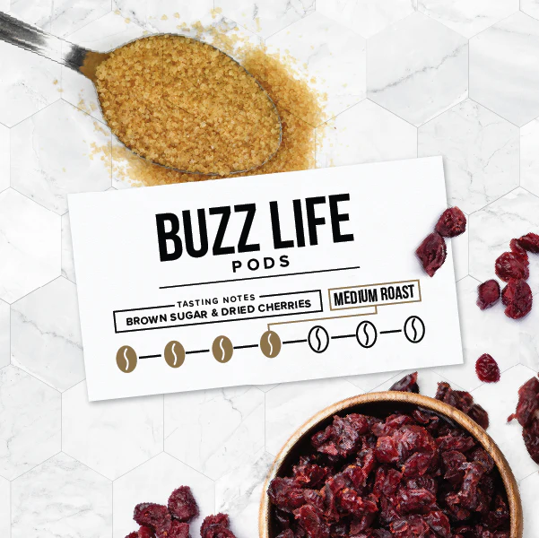 Buzz Life Coffee Pods - Image 4