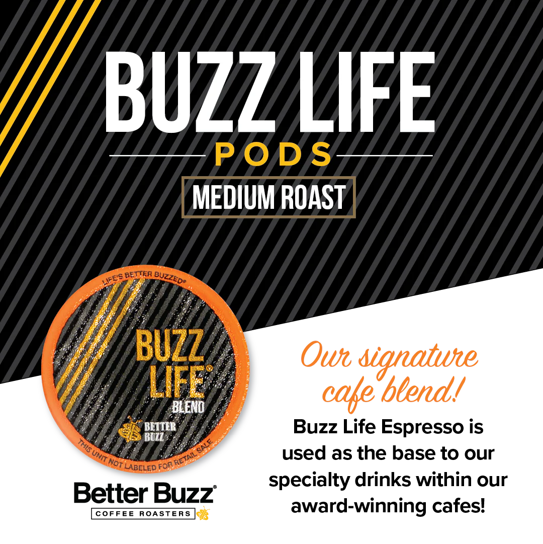 Buzz Life Coffee Pods - Image 5