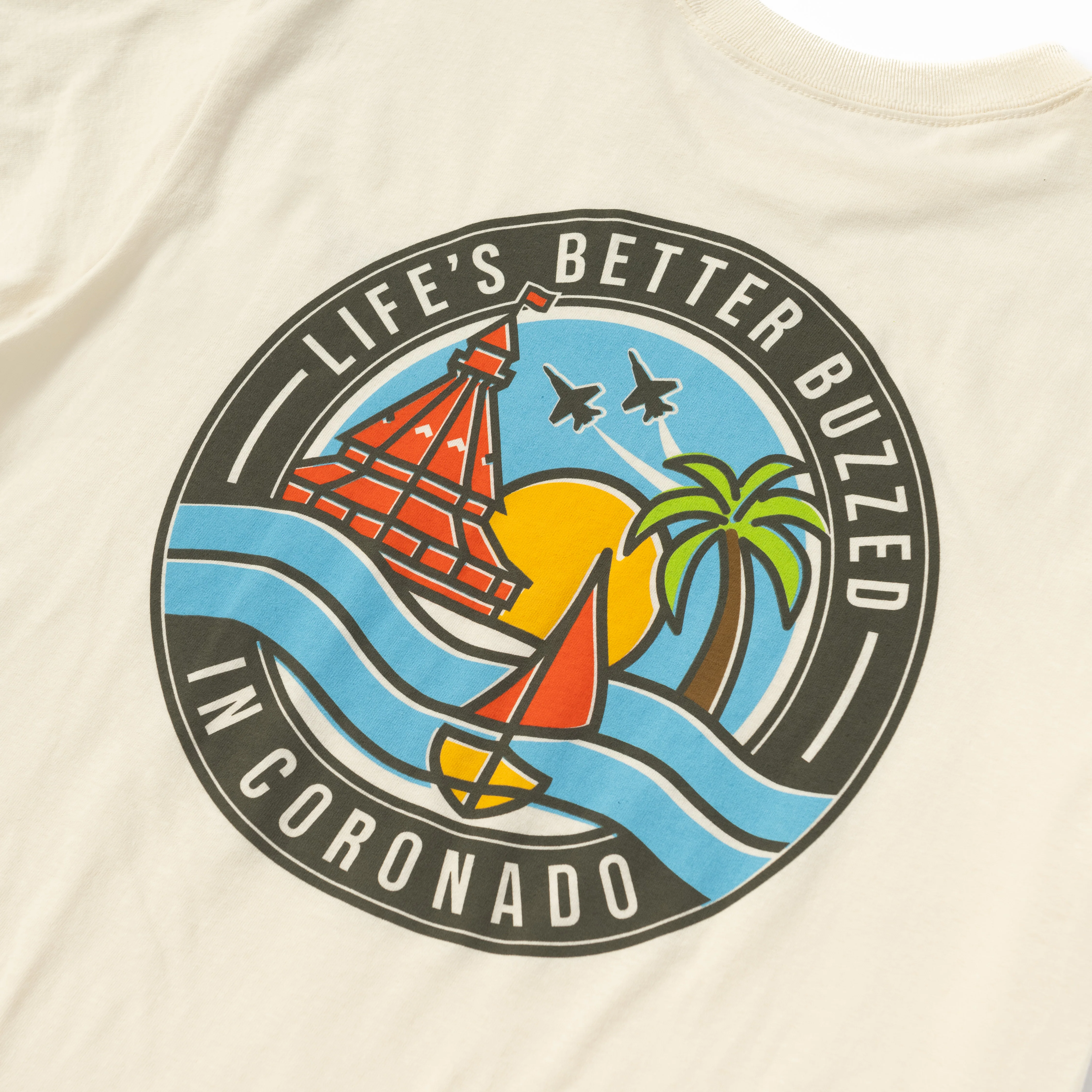Coronado Tee - Image 3