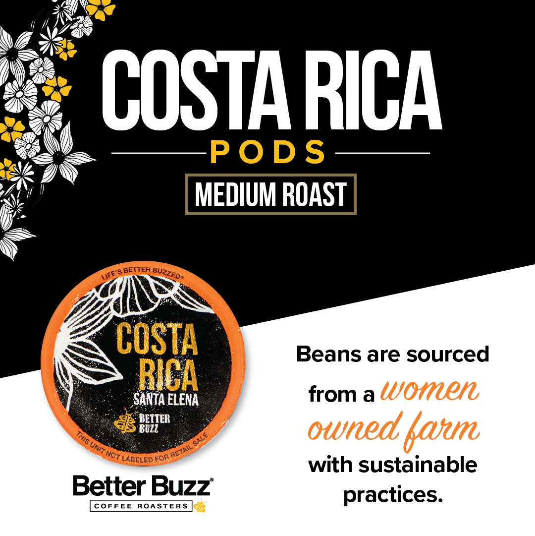 Costa Rica Coffee Pods - Image 4