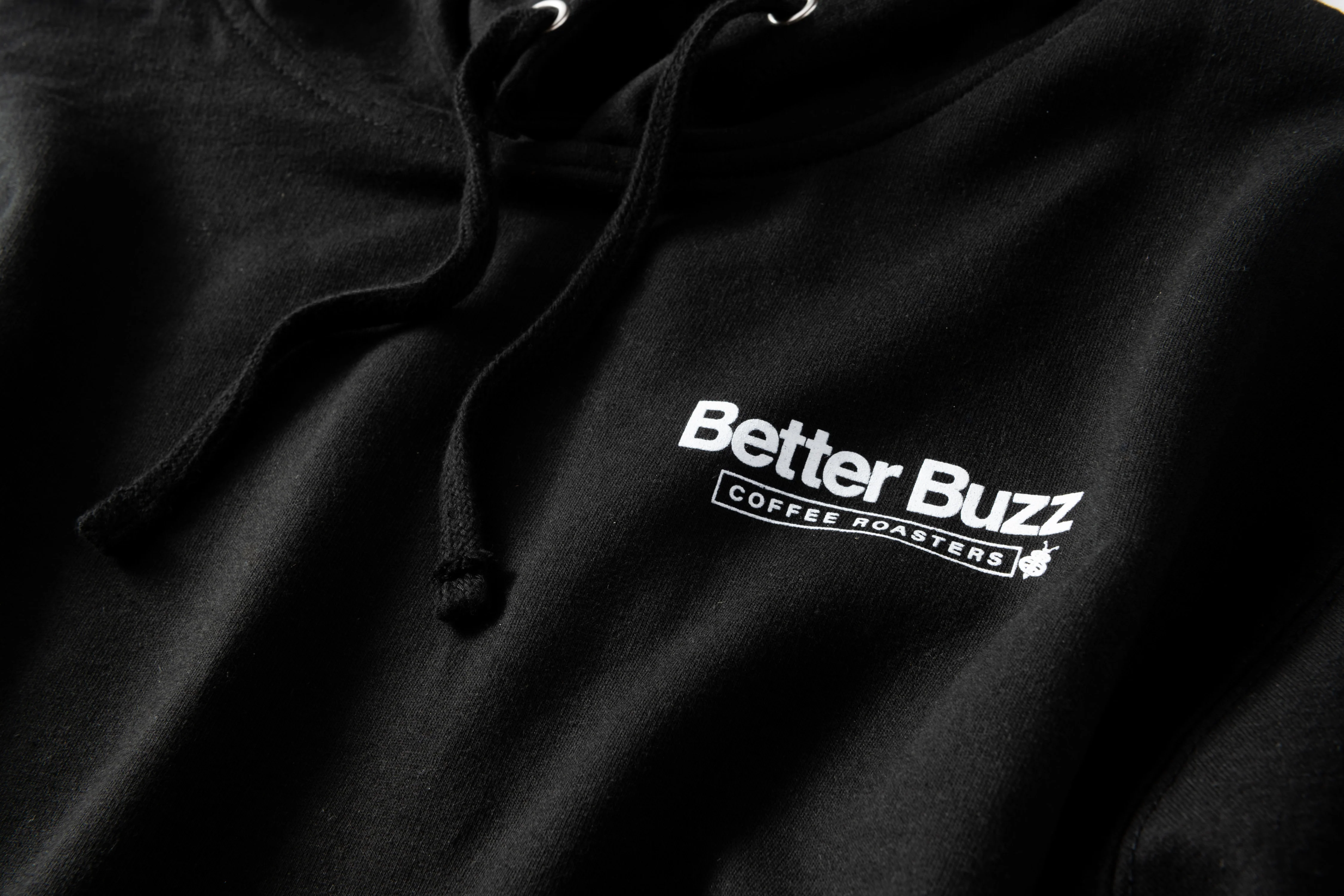 Classic Life's Better Buzzed Pullover Hoodie - Image 3